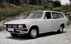 Anadol SV-1600 '1973 - 82
